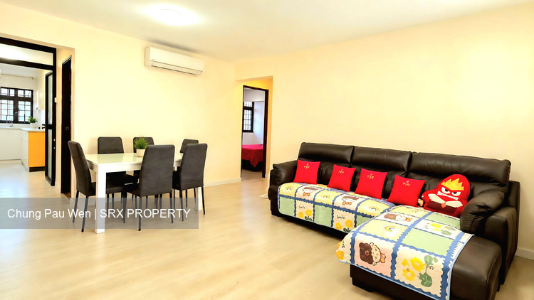 Blk 309 Serangoon Avenue 2 (Serangoon), HDB 3 Rooms #578519141